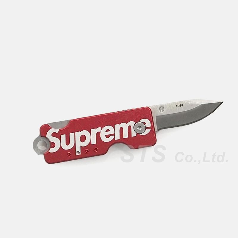 Supreme/Quiet Carry Knife - UG.SHAFT