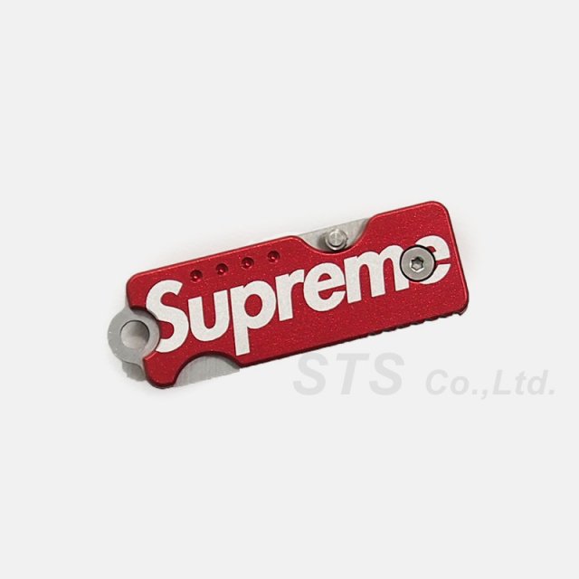 Supreme/Quiet Carry Knife
