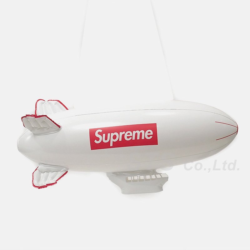 supreme 飛行船