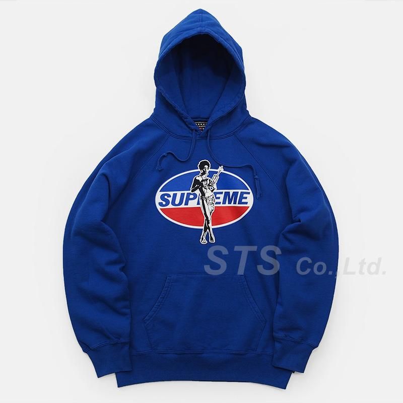 Supreme/HYSTERIC GLAMOUR Hooded Sweatshirt - UG.SHAFT