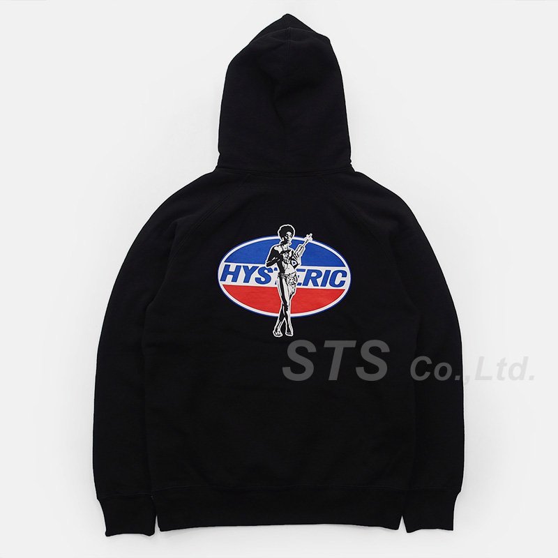 Supreme/HYSTERIC GLAMOUR Hooded Sweatshirt - UG.SHAFT