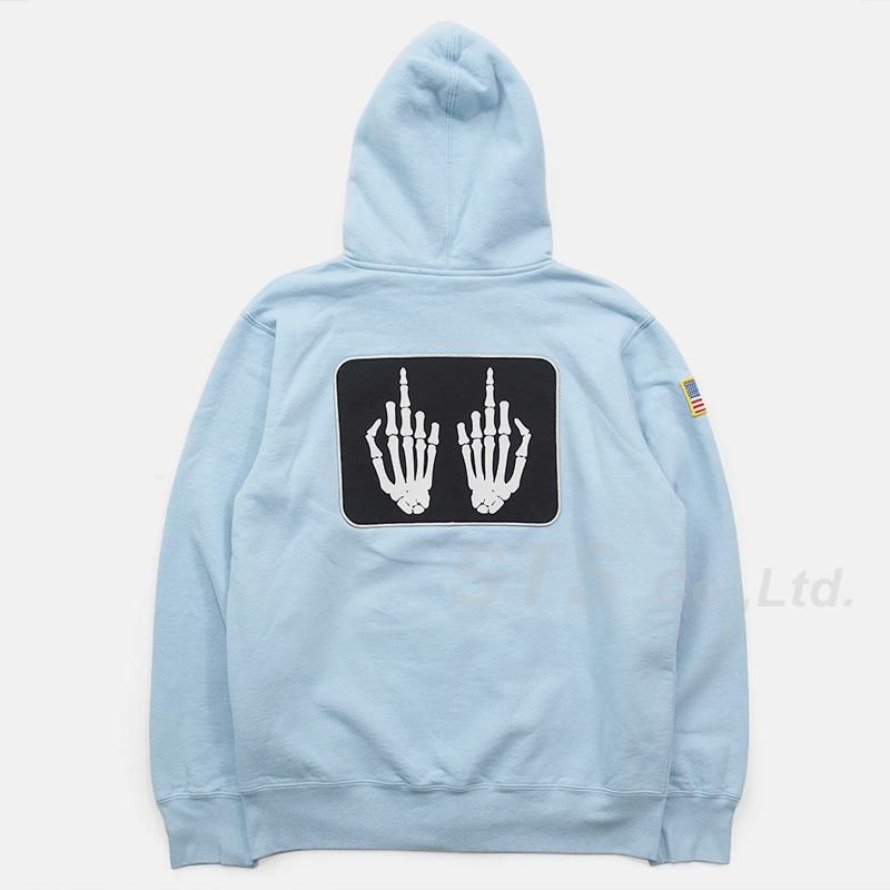 トップス SUPREME HYSTERIC GLAMOUR Supreme/Hysteric Glamour Zip Up Hooded Sweatshirt - UG.SHAFT