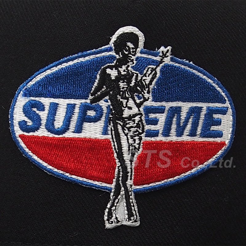 Supreme/HYSTERIC GLAMOUR Mesh Back 5-Panel - UG.SHAFT