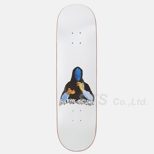 Fucking Awesome - Blue Veil Skateboard