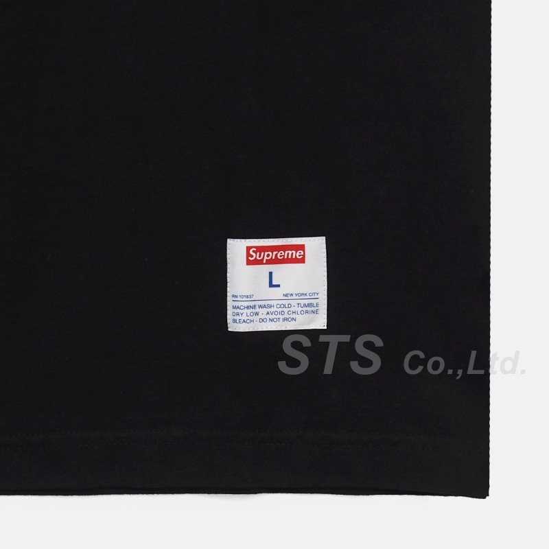 Supreme - 2-Tone S/S Henley - UG.SHAFT