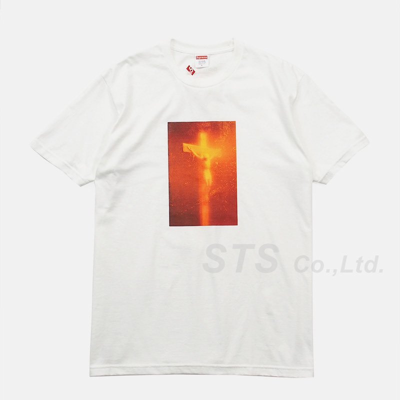 Supreme - Piss Christ Tee - UG.SHAFT