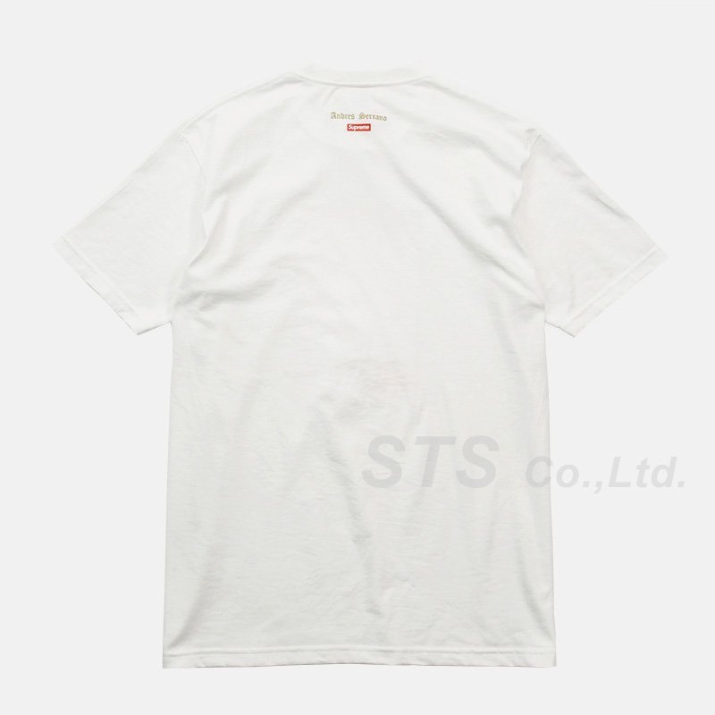 Supreme - Piss Christ Tee - UG.SHAFT