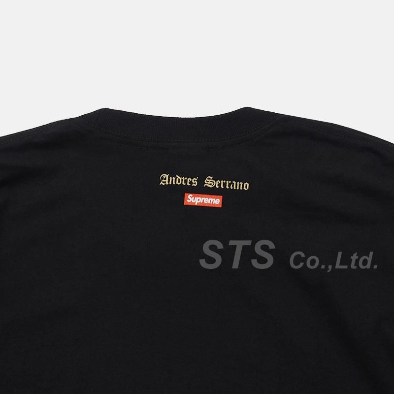 Supreme - Piss Christ Tee - UG.SHAFT