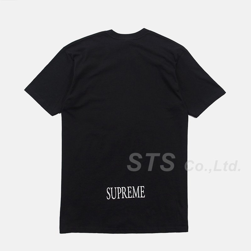 supreme decline western civilization tee