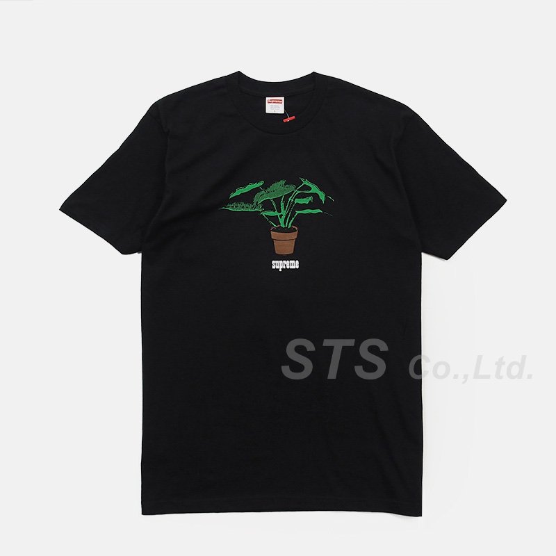 【送料無料】Supreme Plant Tee