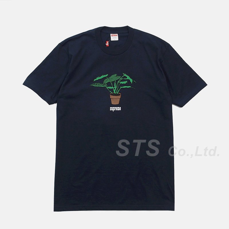 Supreme - Plant Tee - UG.SHAFT