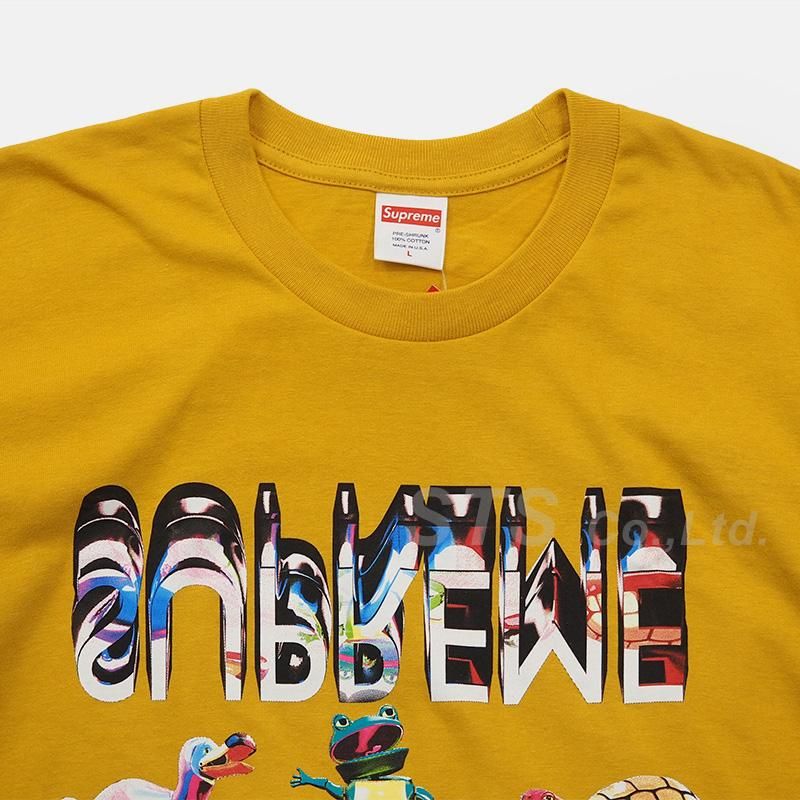 Supreme - Friends Tee - UG.SHAFT