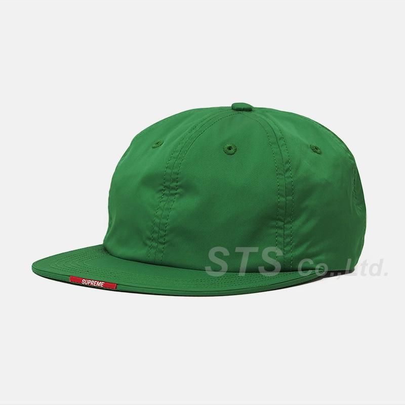 Supreme - Nylon Visor Label 6-Panel - UG.SHAFT