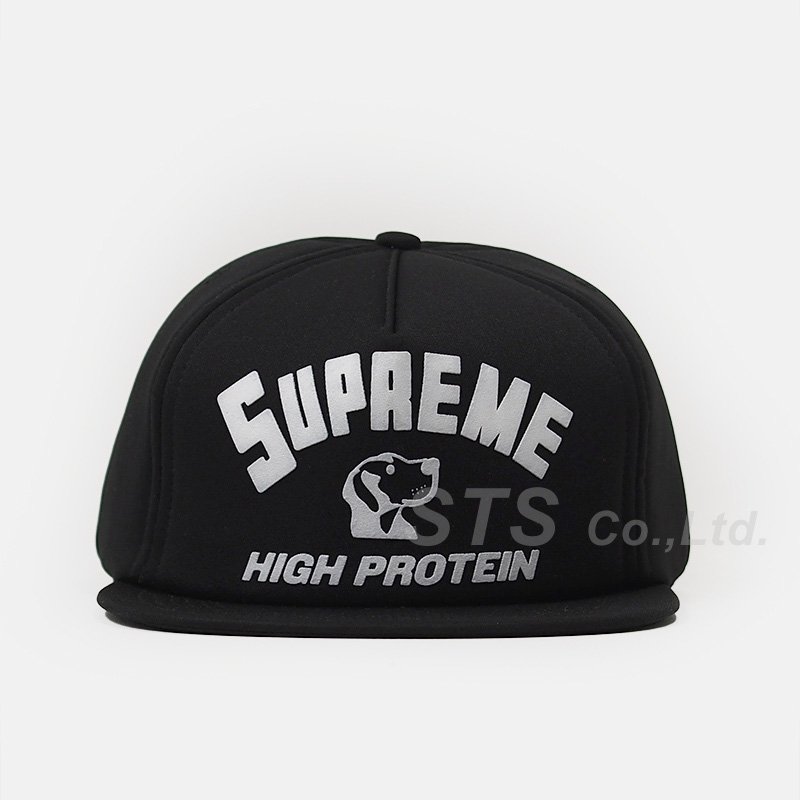 SUPREME High Protein 5Panel Cap camp cap