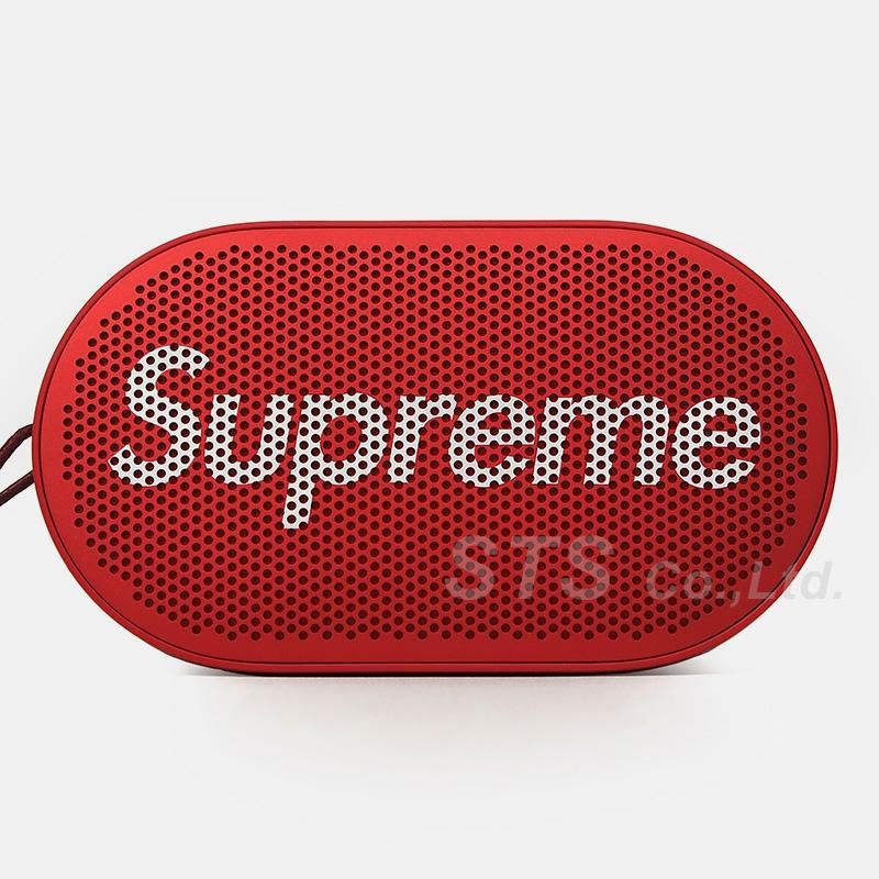 Supreme/B&O PLAY by Bang & Olufsen P2 Wireless Speaker - UG.SHAFT