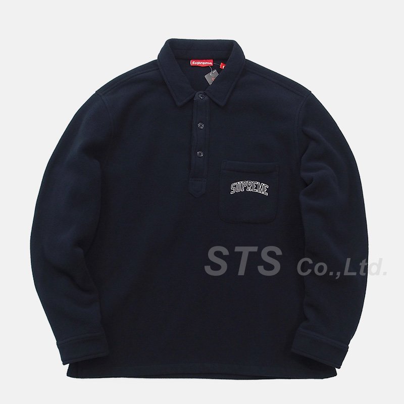 Supreme - Polartec Pullover Shirt - UG.SHAFT