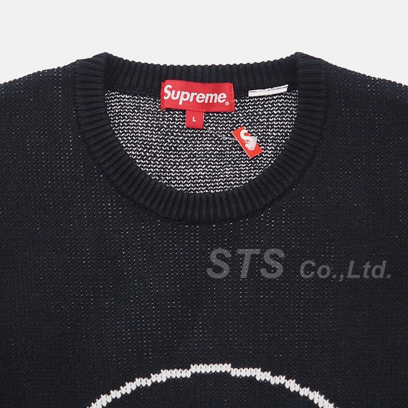 Supreme - Shit Sweater - UG.SHAFT