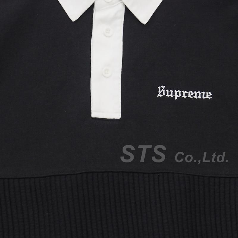 Supreme - Rugby Sweatshirt - UG.SHAFT