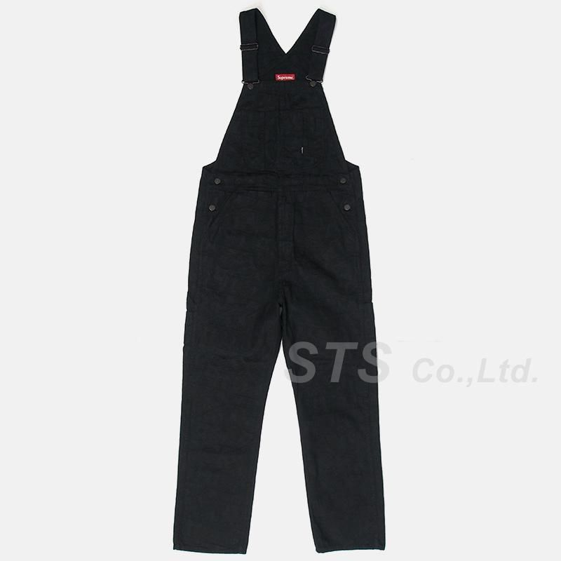 人気商品 SUPREME 100 Doller Bill Overalls シュプリーム