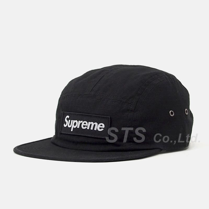 Supreme metal D-ring camp cap 専用