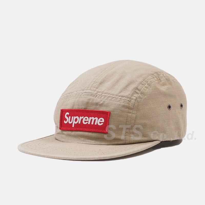 Supreme - Metal D-Ring Camp Cap - UG.SHAFT