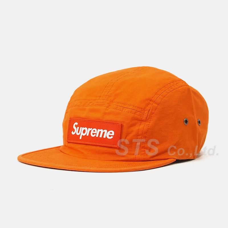 Supreme metal D-ring camp cap 専用