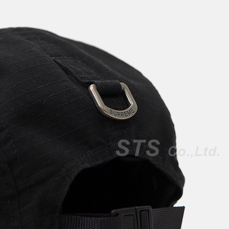 Supreme - Metal D-Ring Camp Cap - UG.SHAFT