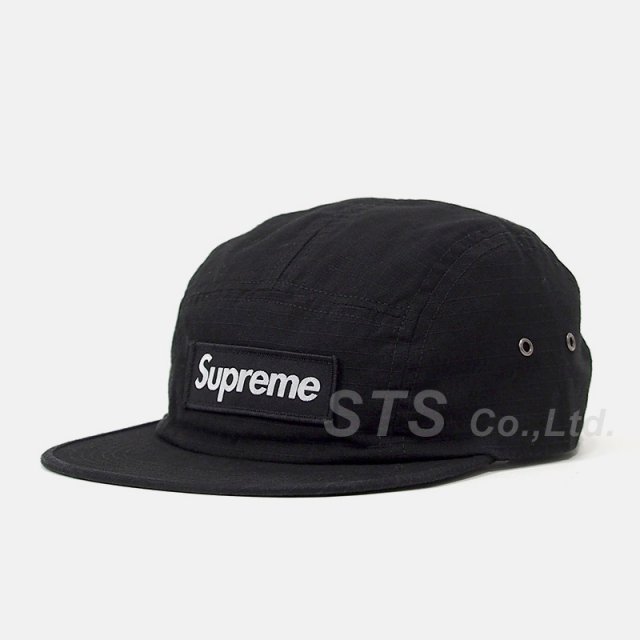 Supreme - Velour Diagonal Logo 6-Panel - UG.SHAFT