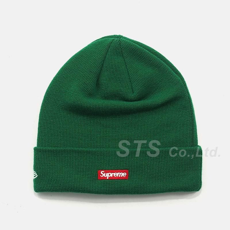 Supreme - New Era S Logo Beanie - UG.SHAFT
