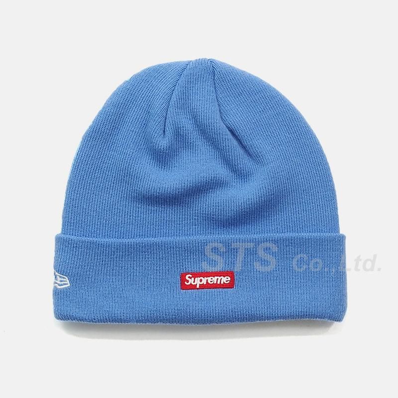 Supreme - New Era S Logo Beanie - UG.SHAFT