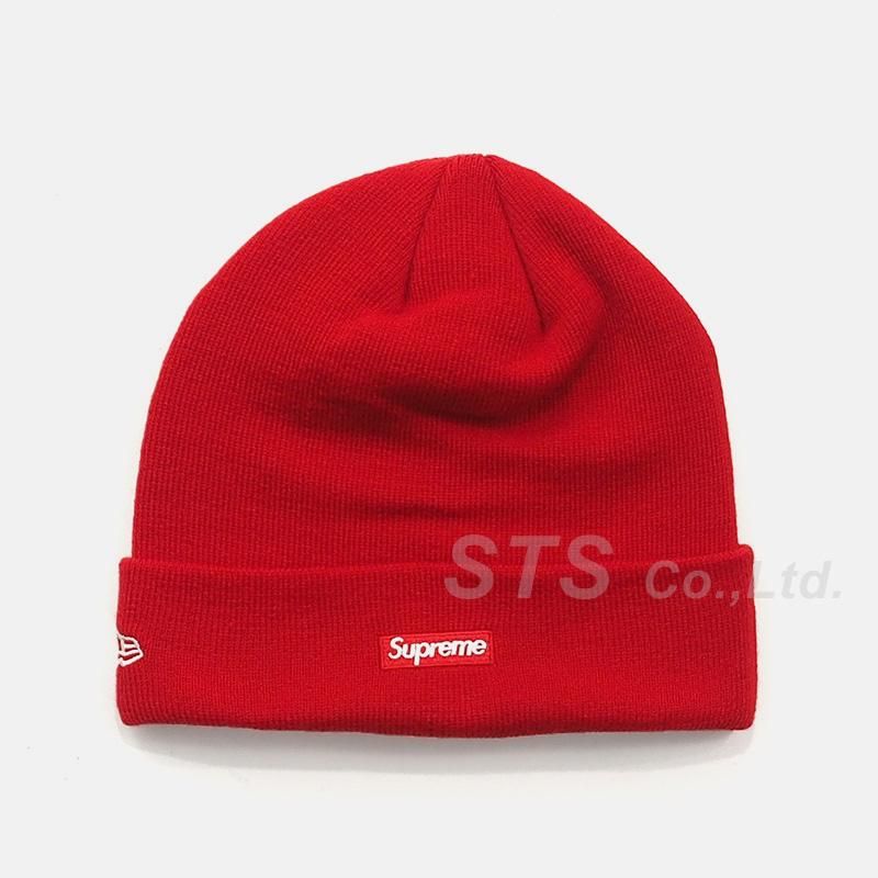 Supreme - New Era S Logo Beanie - UG.SHAFT