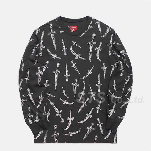 Supreme - Arc Logo L/S Thermal - UG.SHAFT