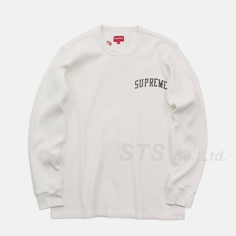 Supreme - Arc Logo L/S Thermal - UG.SHAFT