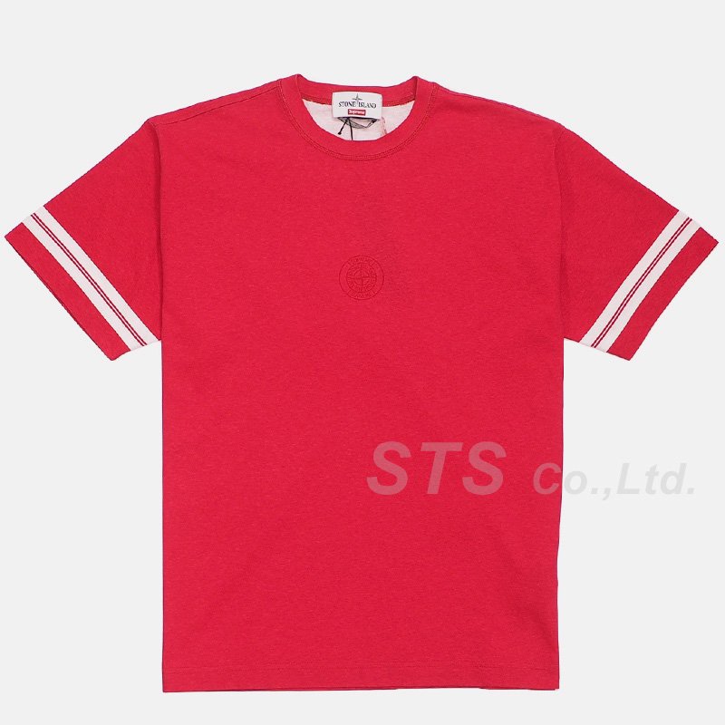 Supreme/Stone Island S/S Top - UG.SHAFT