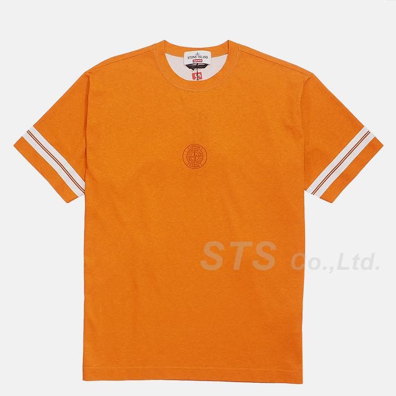 トップス supreme stone  Supreme/Stone Island S/S Top - UG.SHAFT