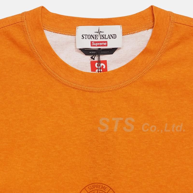 トップス supreme stone  Supreme/Stone Island S/S Top - UG.SHAFT