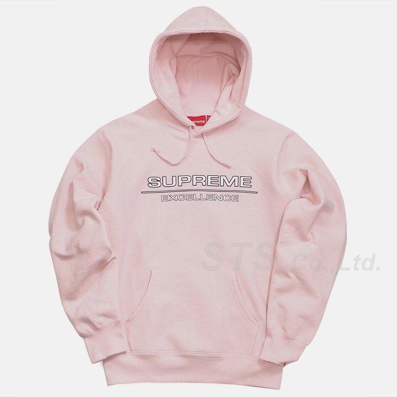 Supreme - Reflective Excellence Hooded Sweatshirt - UG.SHAFT