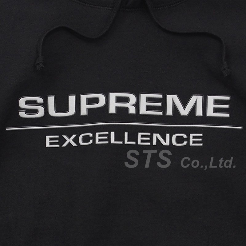 Supreme - Reflective Excellence Hooded Sweatshirt - UG.SHAFT