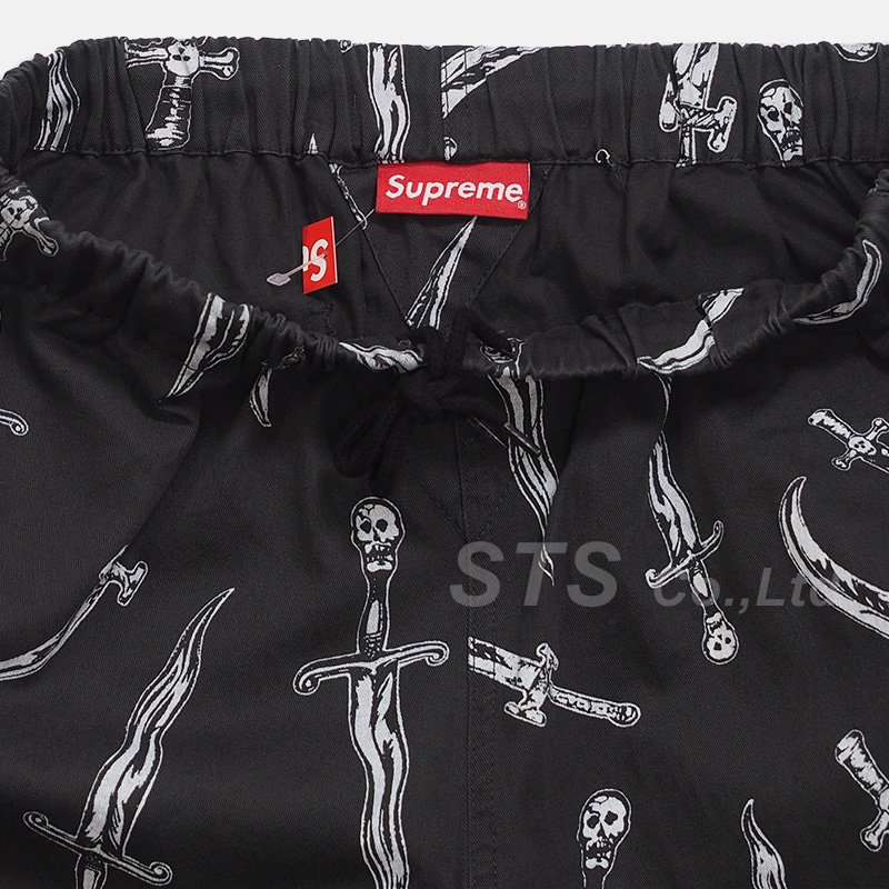 Supreme - Daggers Pant - UG.SHAFT