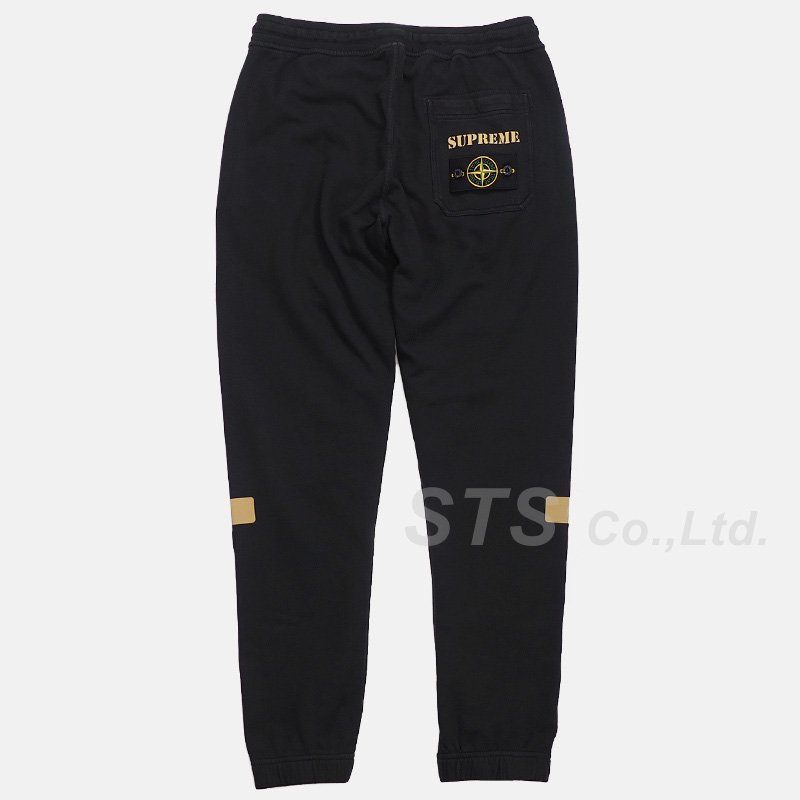 Supreme　Stone Island　Sweatpant