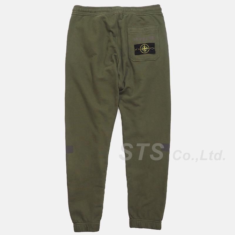 Supreme Stone  スウェットパンツ Supreme®/Stone Island® Stripe Sweatpant | Supreme 22ss