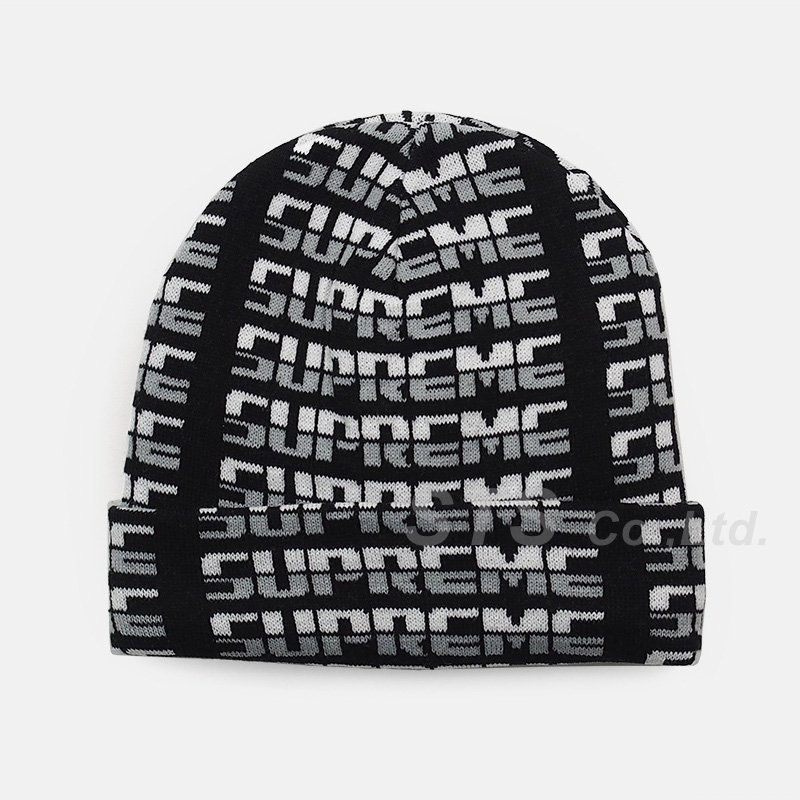 Supreme - Repeat Beanie - UG.SHAFT