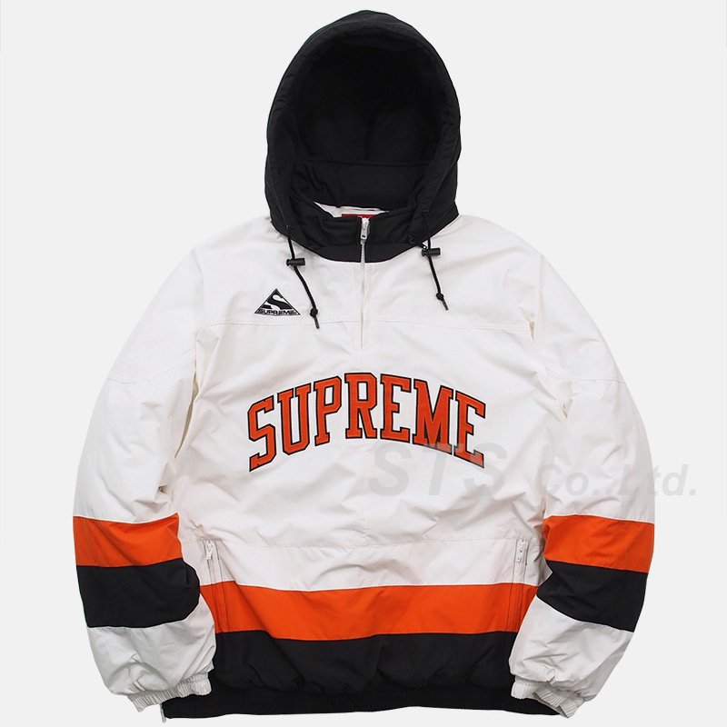 Supreme - Puffy Hockey Pullover - UG.SHAFT