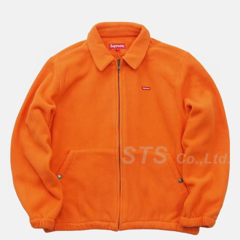 Supreme - Polartec Harrington Jacket - UG.SHAFT