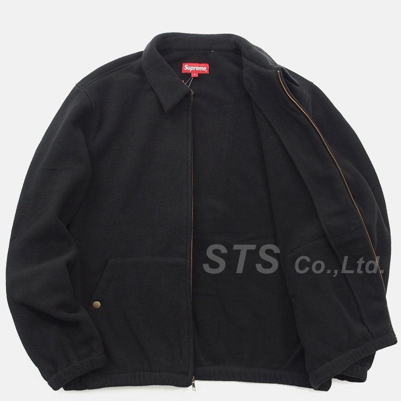 Supreme - Polartec Harrington Jacket - UG.SHAFT