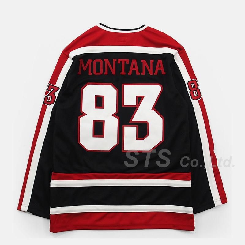 Supreme - Scarface Hockey Jersey - UG.SHAFT