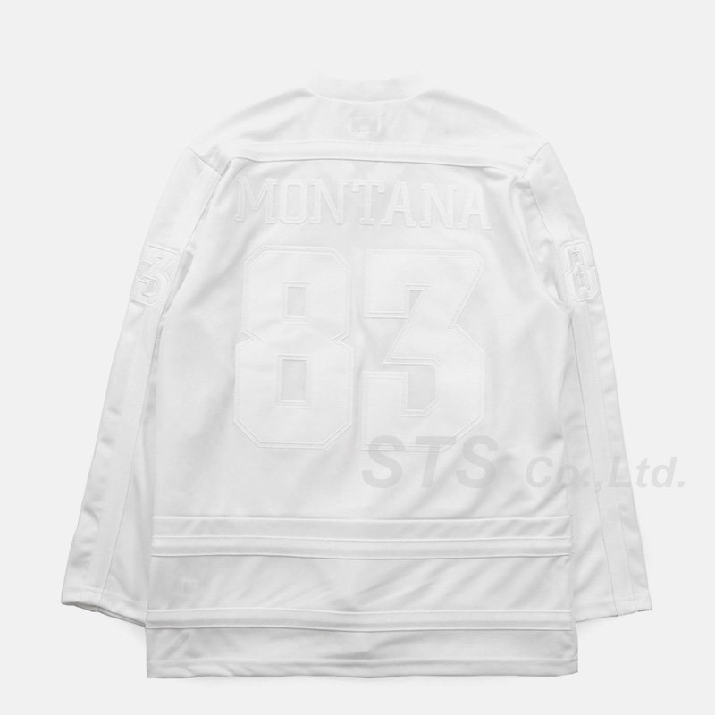 Supreme - Scarface Hockey Jersey - UG.SHAFT