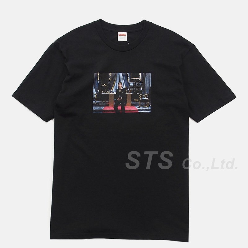 Supreme - Scarface Friend Tee - UG.SHAFT