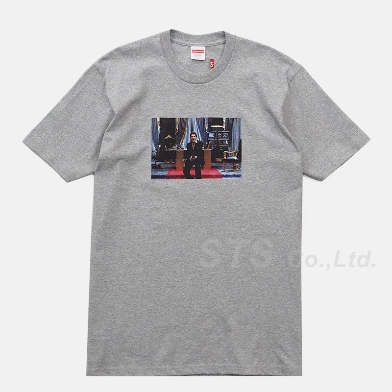 Supreme - Scarface Friend Tee - UG.SHAFT