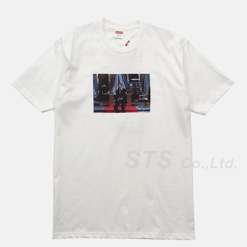 Supreme - Scarface Friend Tee - UG.SHAFT